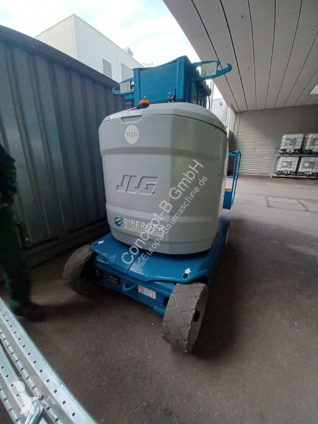 Vysokozdvižná plošina JLG Toucan 12E+