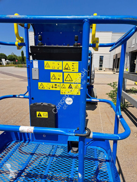 منصة تلسكوبية Genie Z40NRJ