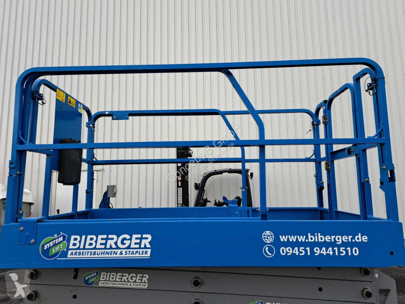 Plataforma elevadora Genie GS 3246