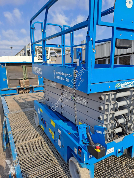 Vysokozdvižná plošina Genie GS 4047