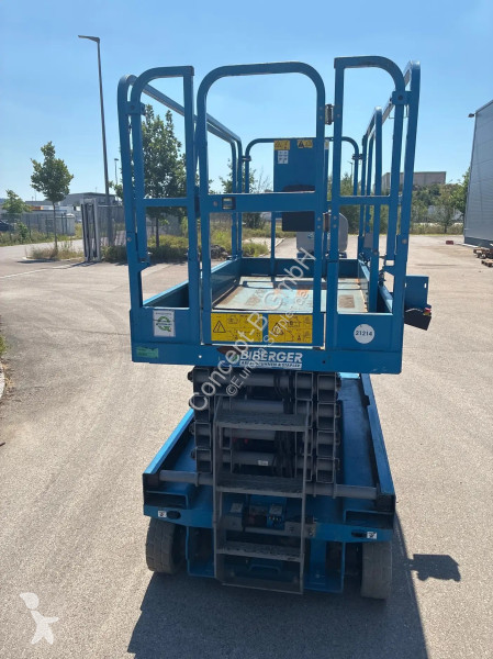 Plataforma elevadora Genie GS 3246