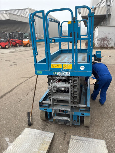 Vysokozdvižná plošina Genie GS 4047