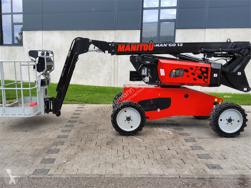 Vysokozdvižná plošina Manitou MANGO 12