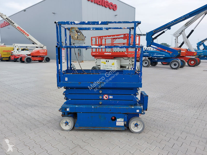Автовышка Skyjack SJIII 3219