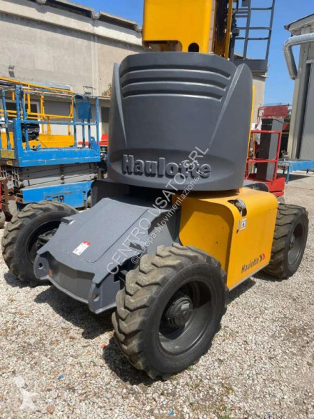 Gondola Haulotte diesel