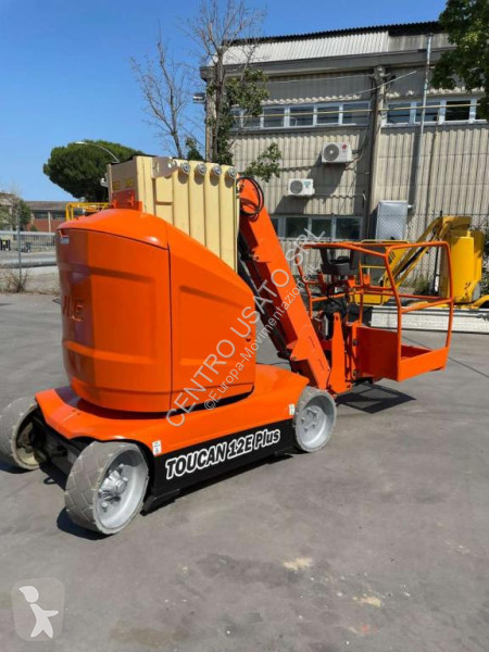 Piattaforma aerea JLG TOUCAN 12E PLUS