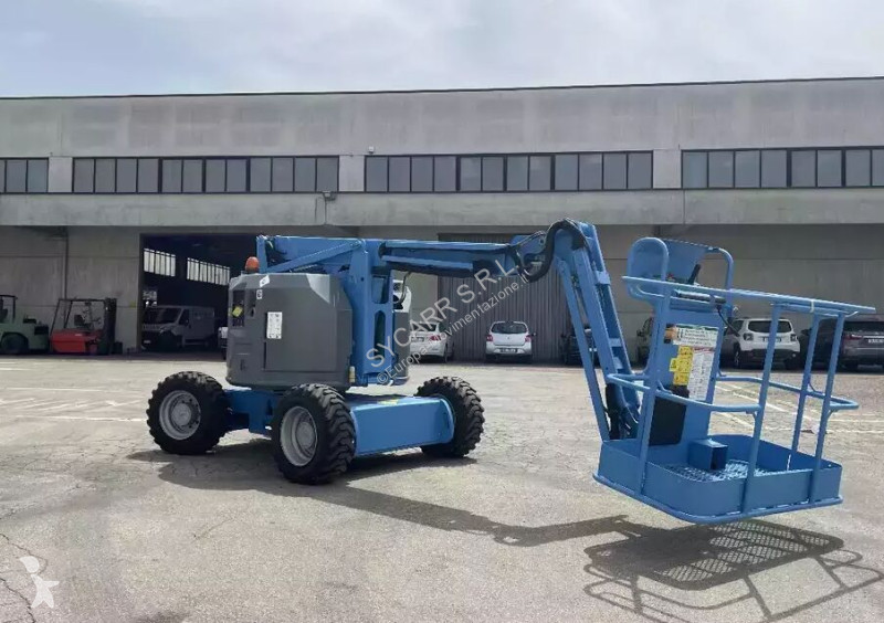 Vysokozdvižná plošina Genie Z34/22