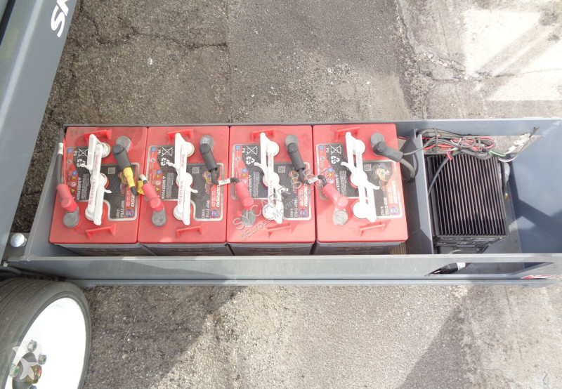 Skyjack  aerial platform