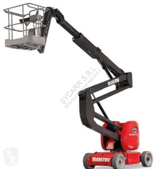 منصة تلسكوبية Manitou 150 AETJ-С