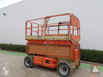 Plataforma automotriz de tijeras JLG