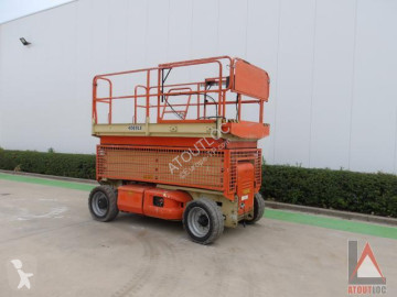Plataforma automotriz de tijeras JLG