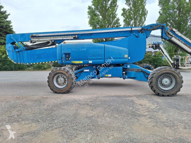 منصة تلسكوبية Genie Z135/70