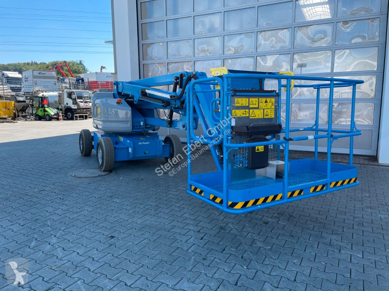 منصة تلسكوبية Genie Z-45/25J / nur 3h /...