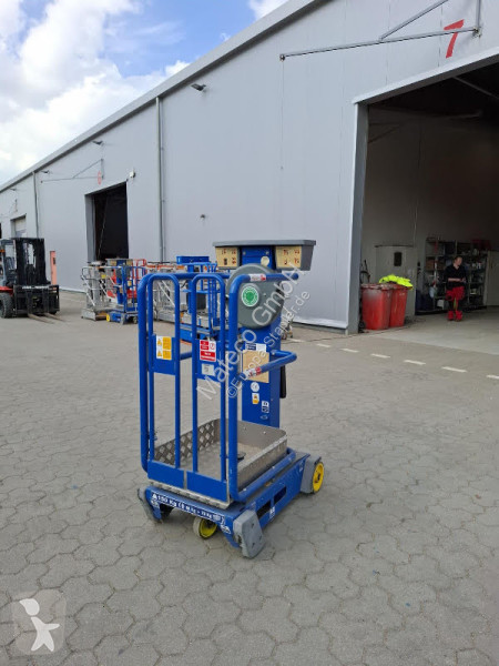 منصة تلسكوبية Power Tower PECOLIFT