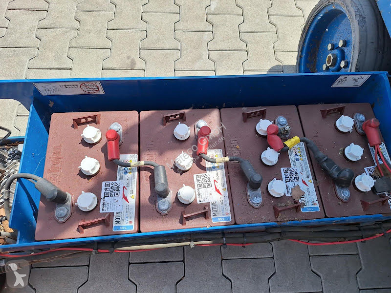 Vysokozdvižná plošina Skyjack SJIII 3226
