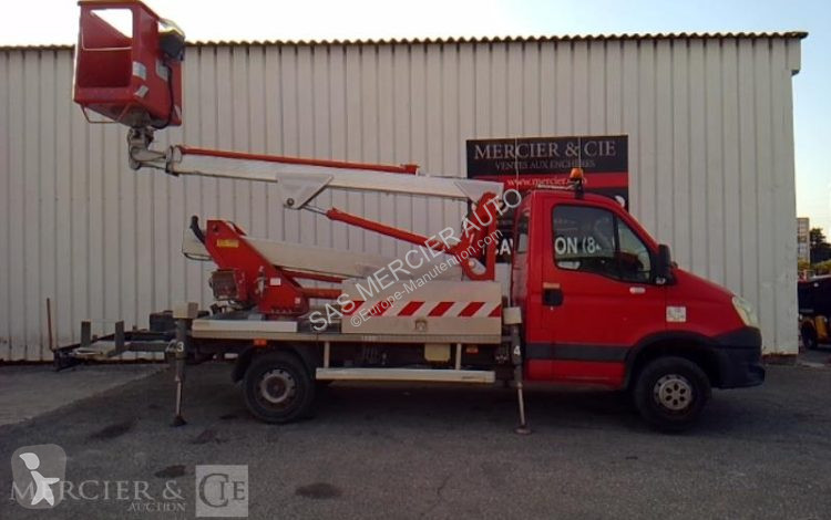 Вишка Multitel nacelles