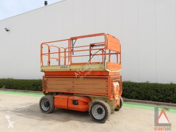 Plataforma automotriz de tijeras JLG