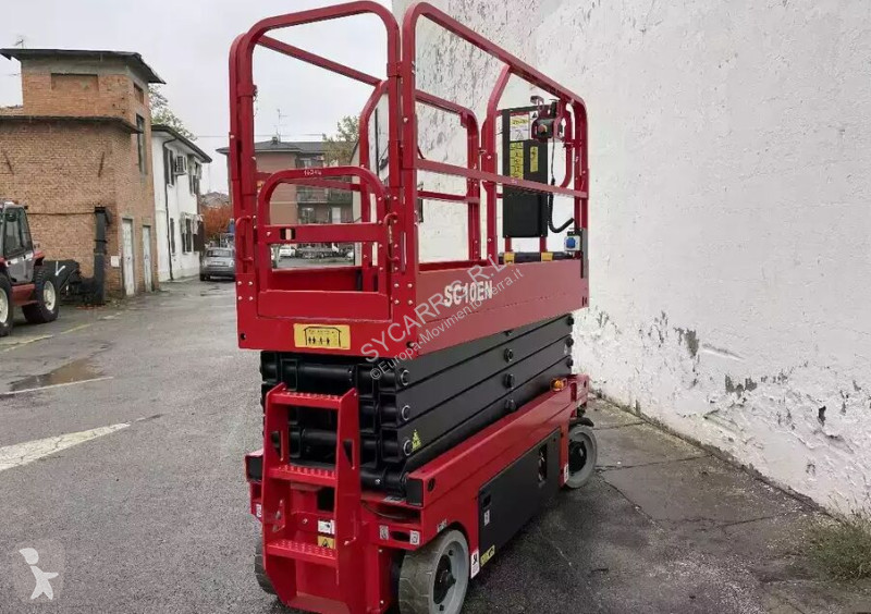 Aerial platform
