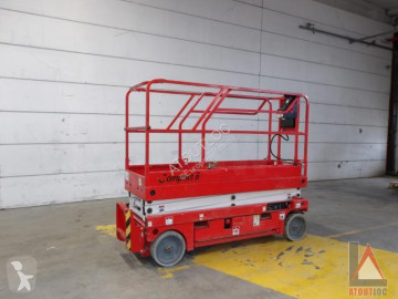 Plataforma automotriz de tijeras Haulotte