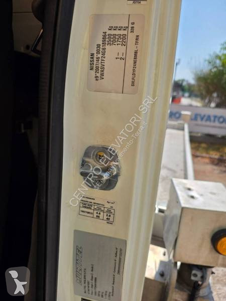 منصة تلسكوبية Multitel MJ226