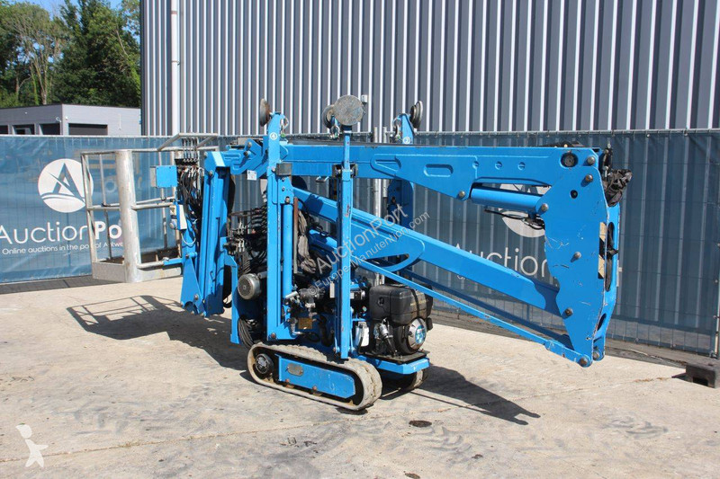 Nacela Easy Lift R160