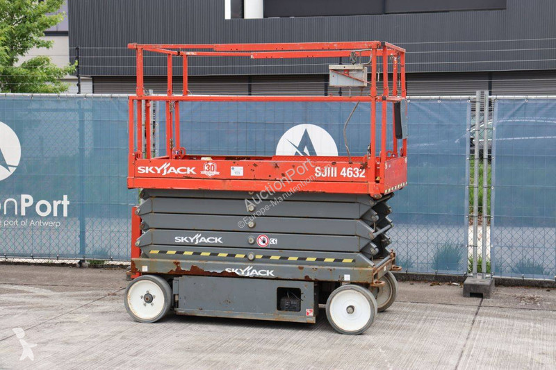 Nacela Skyjack SJ4632
