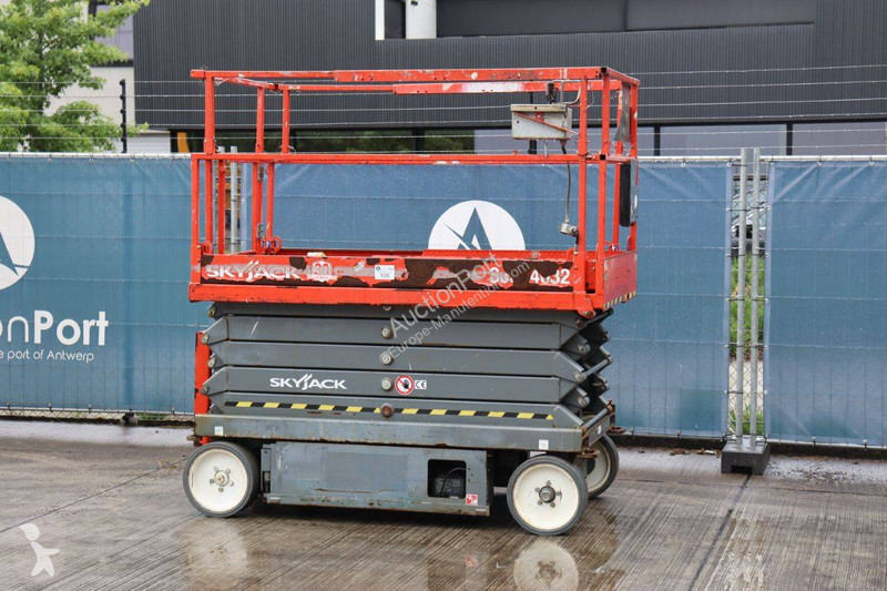 Nacela Skyjack SJ4632