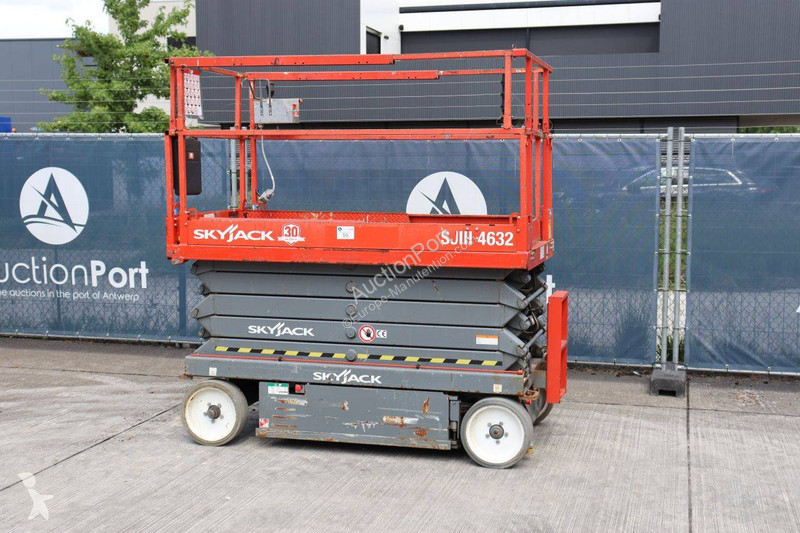 Nacela Skyjack SJIII-4632