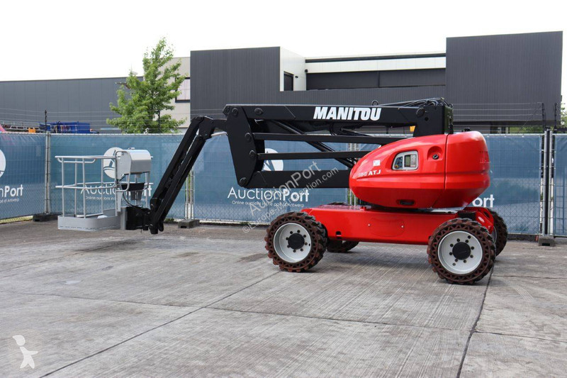 Nacela Manitou ATJE3