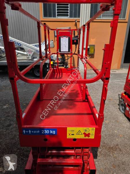 Plataforma elevadora Haulotte Compact 10 N