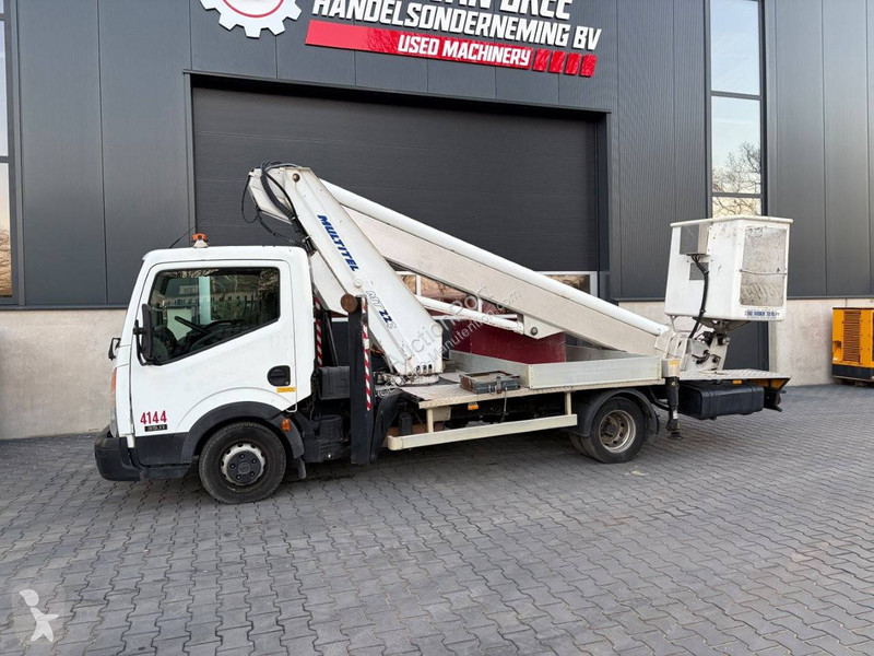 Nacela Nissan 35.11