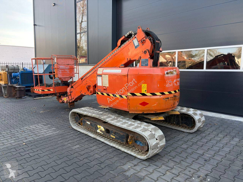Nacela Hitachi HX99B-2