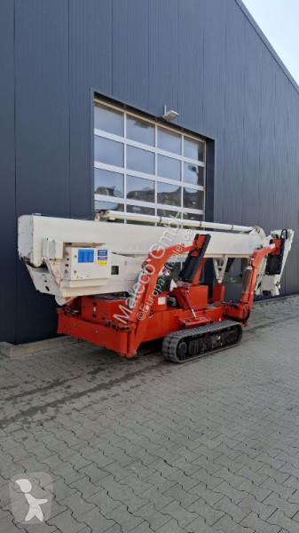 منصة تلسكوبية Teupen LEO 30 T