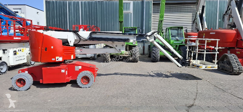 Gondola Haulotte HA15