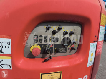 Plataforma elevadora Manitou 170 AETJL