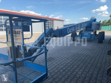 Plataforma elevadora Genie S-85