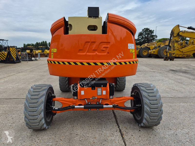 Gondola JLG (2 units available)