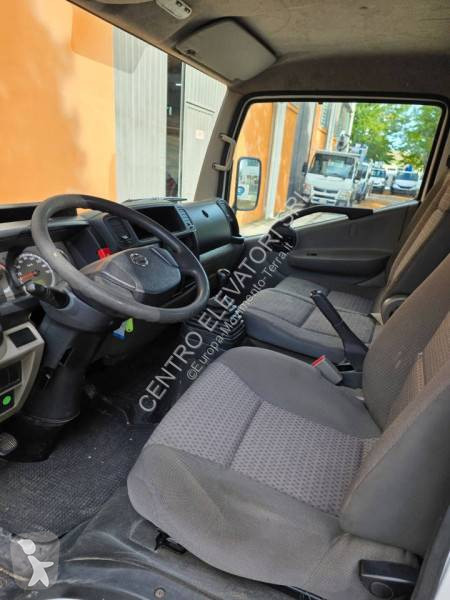 Zwyżka Multitel MX 170