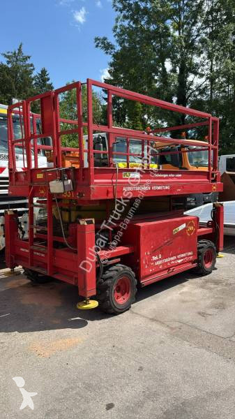 Gondola Liftlux 2 x Arbeitsbühne SL 110-20...