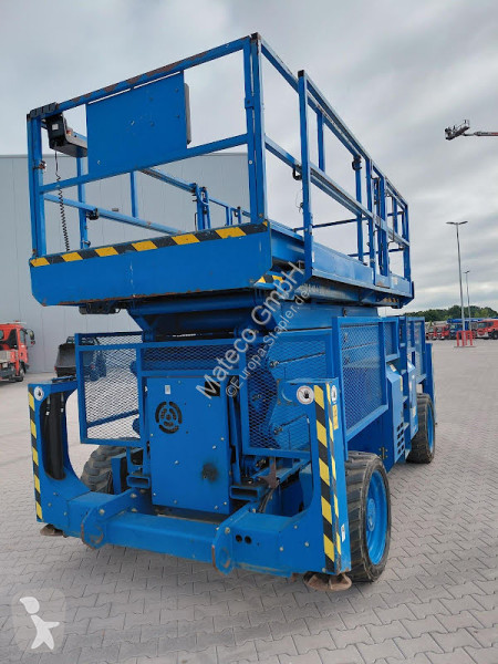 منصة تلسكوبية Genie GS5390