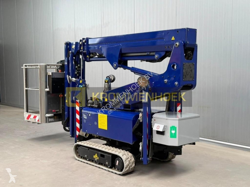 منصة تلسكوبية Ruthmann Bluelift SA11 Compact |...