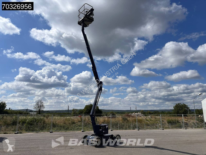 منصة تلسكوبية Niftylift HR12 NE 12m - Electric