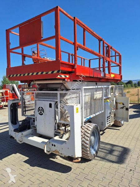 منصة تلسكوبية Genie GS5390