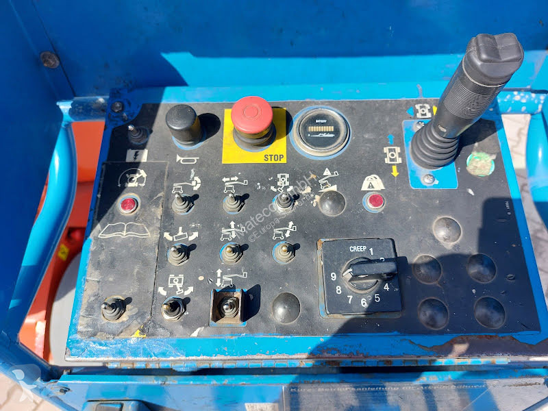 منصة تلسكوبية Genie Z30/20N