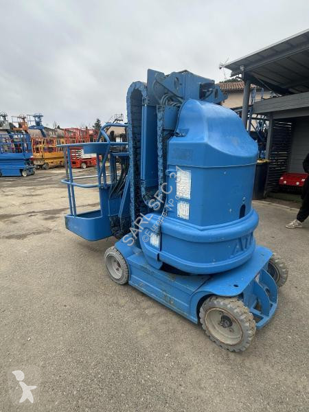 Gondola ATN  Piaf 880R