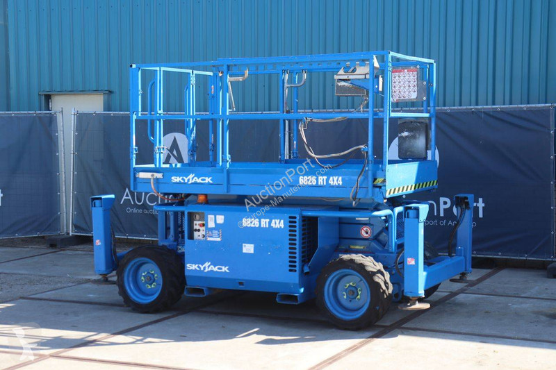 Nacela Skyjack SJ6826RT