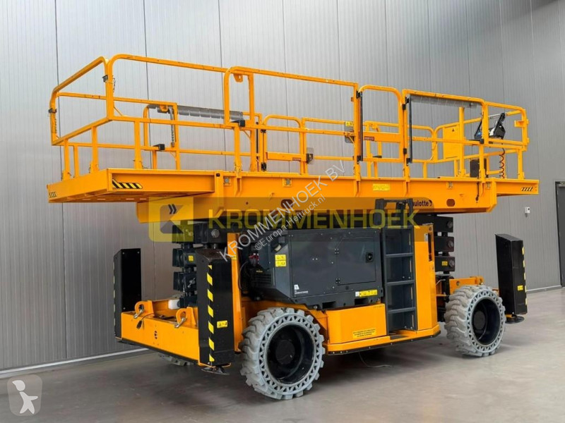 منصة تلسكوبية Haulotte HS 15 E Pro Range...