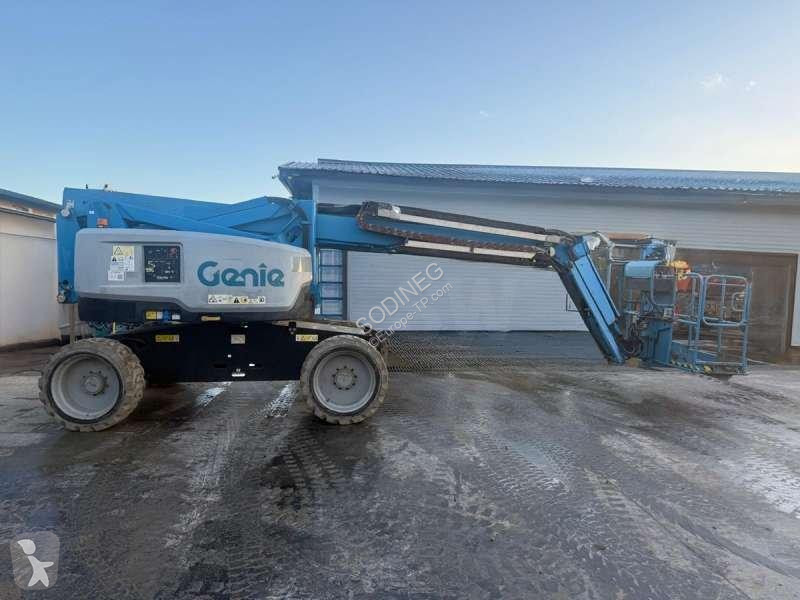 Vysokozdvižná plošina Genie  Z60/37 FE HYBRID