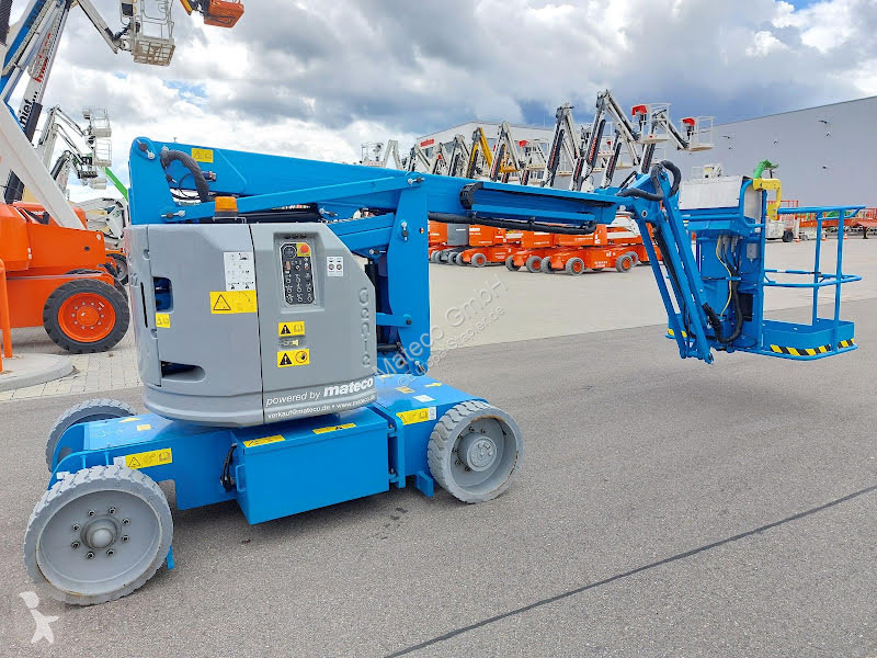 Nacelle Genie Z34/22N