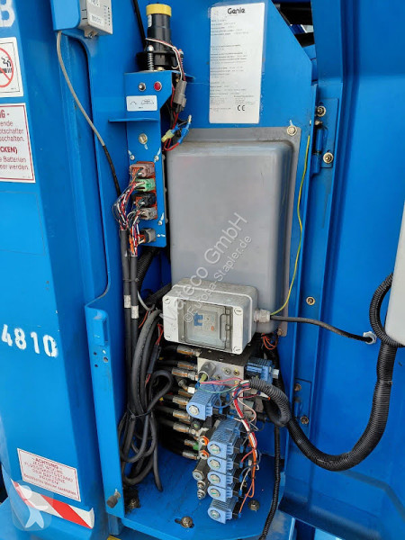 منصة تلسكوبية Genie Z30/20N